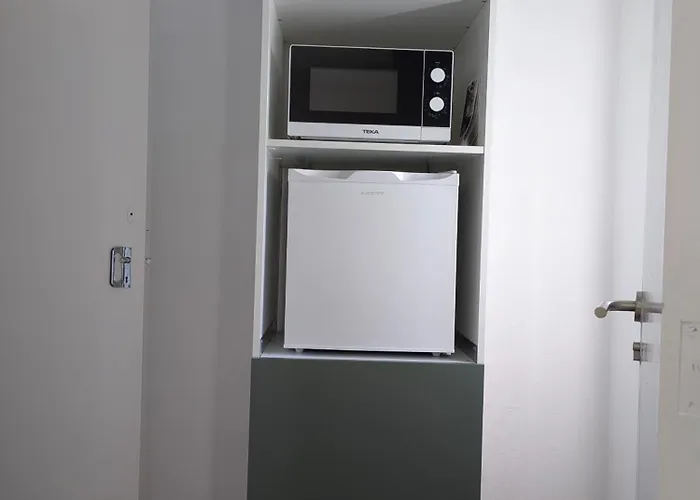 Pensjonat Avenue Apúlia